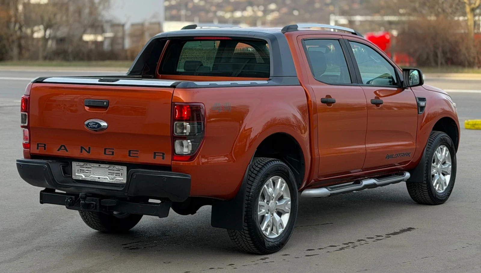 Ford Ranger 3.2D 200к.с * WILDTRAK* * Навигация* * Камера* , снимка 6 - Автомобили и джипове - 53760049