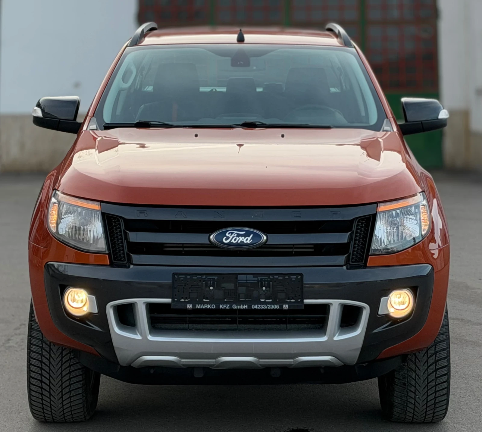 Ford Ranger 3.2D 200к.с * WILDTRAK* * Навигация* * Камера* , снимка 2 - Автомобили и джипове - 53760049