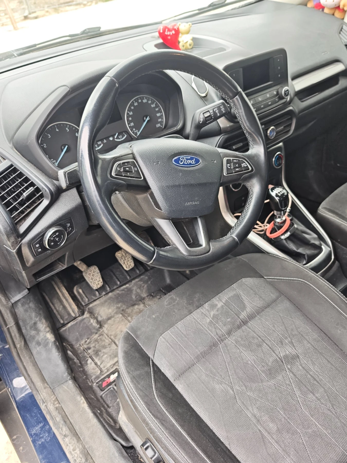Ford EcoSport, снимка 10 - Автомобили и джипове - 53885488