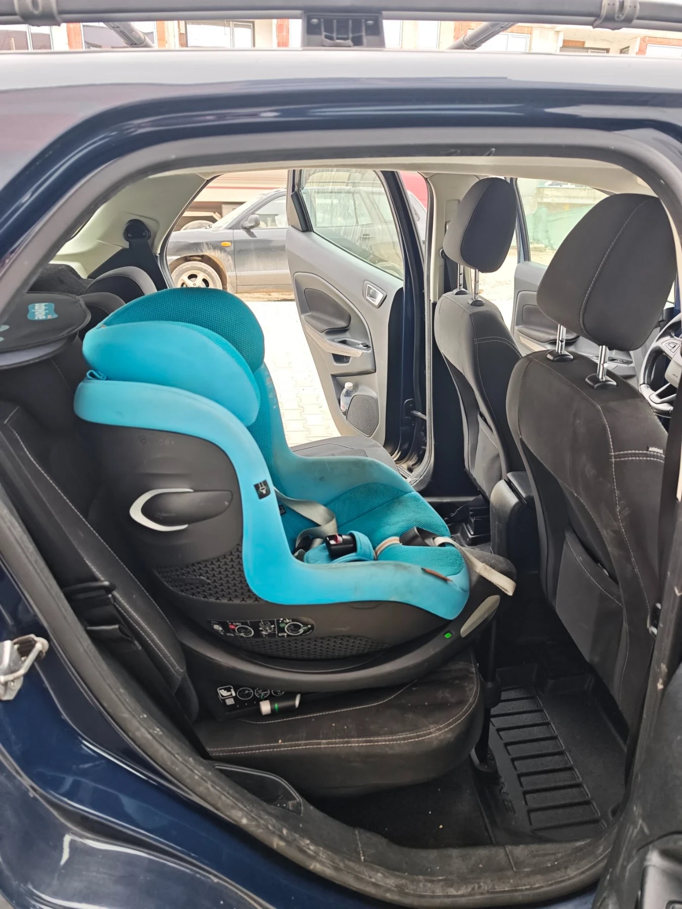 Ford EcoSport, снимка 6 - Автомобили и джипове - 53885488