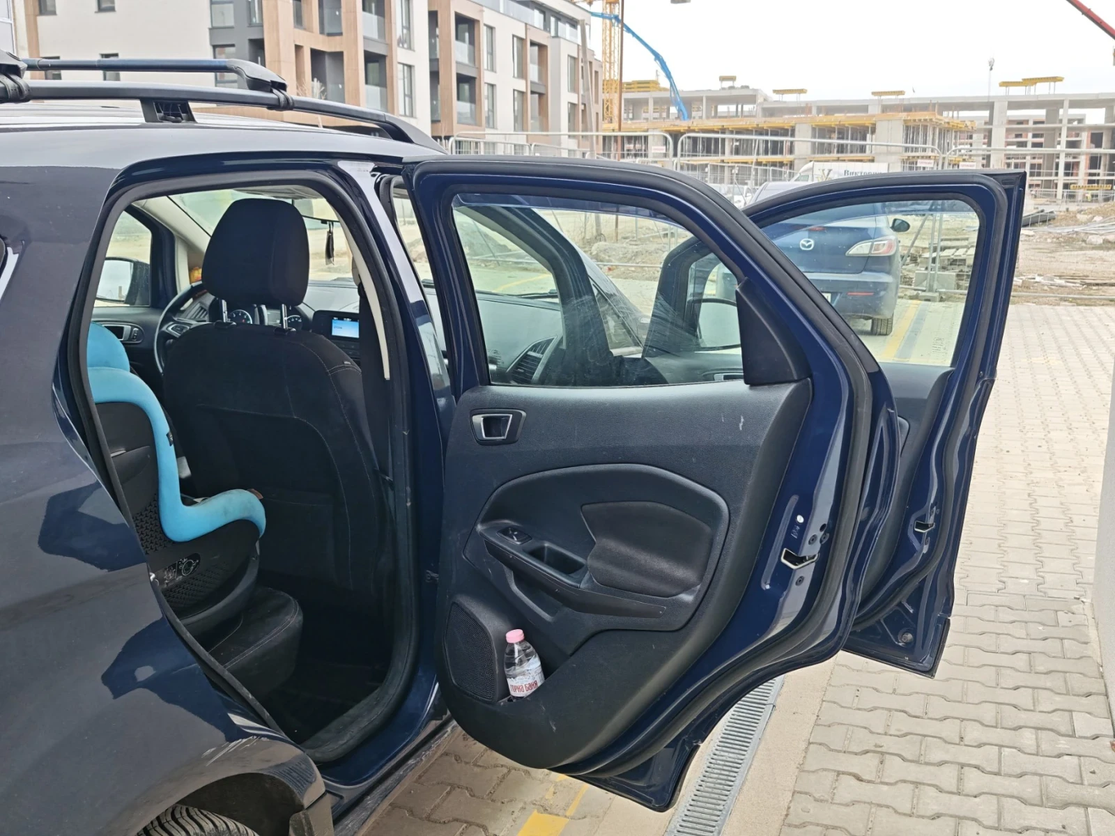 Ford EcoSport, снимка 3 - Автомобили и джипове - 53885488