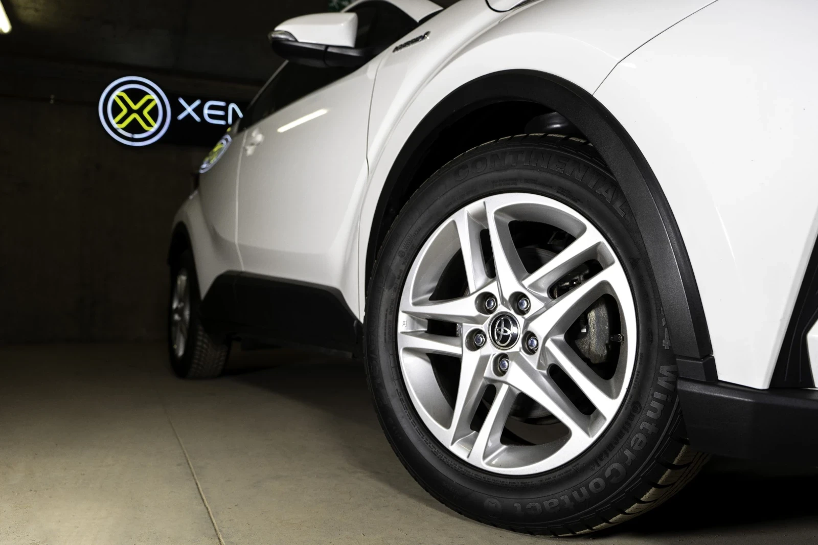 Toyota C-HR, снимка 9 - Автомобили и джипове - 54008939