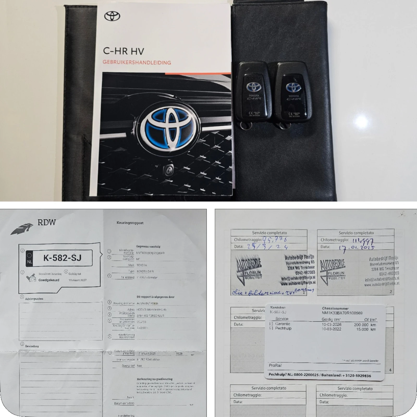 Toyota C-HR, снимка 17 - Автомобили и джипове - 54008939