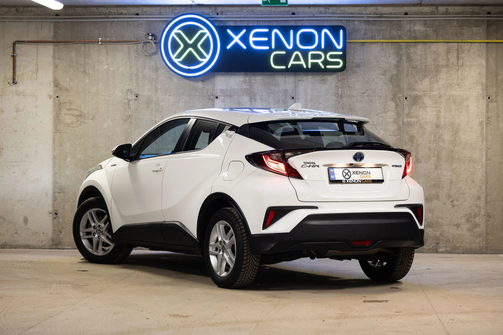 Toyota C-HR, снимка 4 - Автомобили и джипове - 54008939