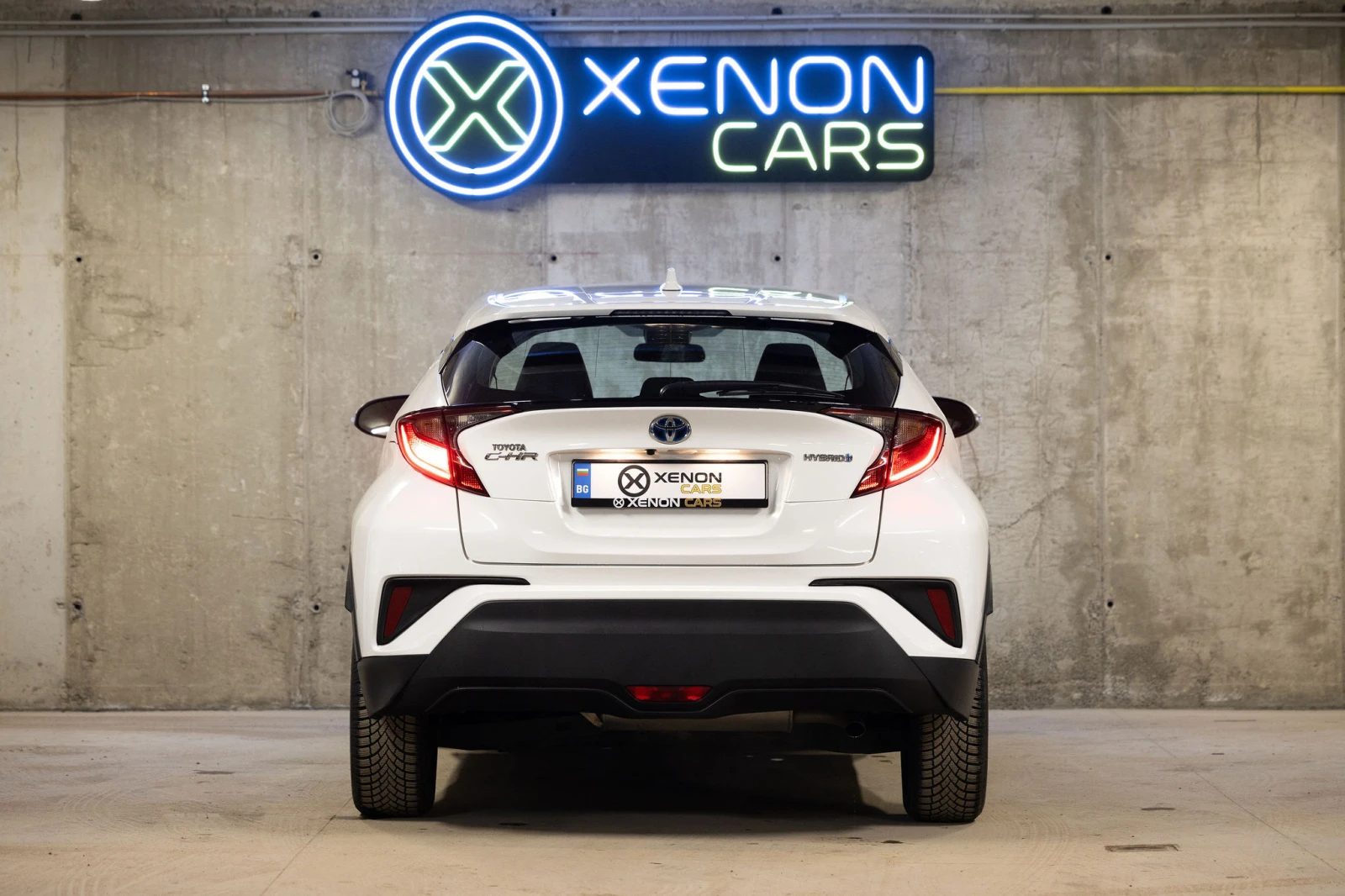 Toyota C-HR, снимка 5 - Автомобили и джипове - 54008939