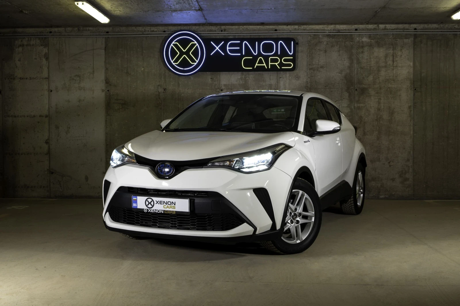 Toyota C-HR, снимка 3 - Автомобили и джипове - 54008939