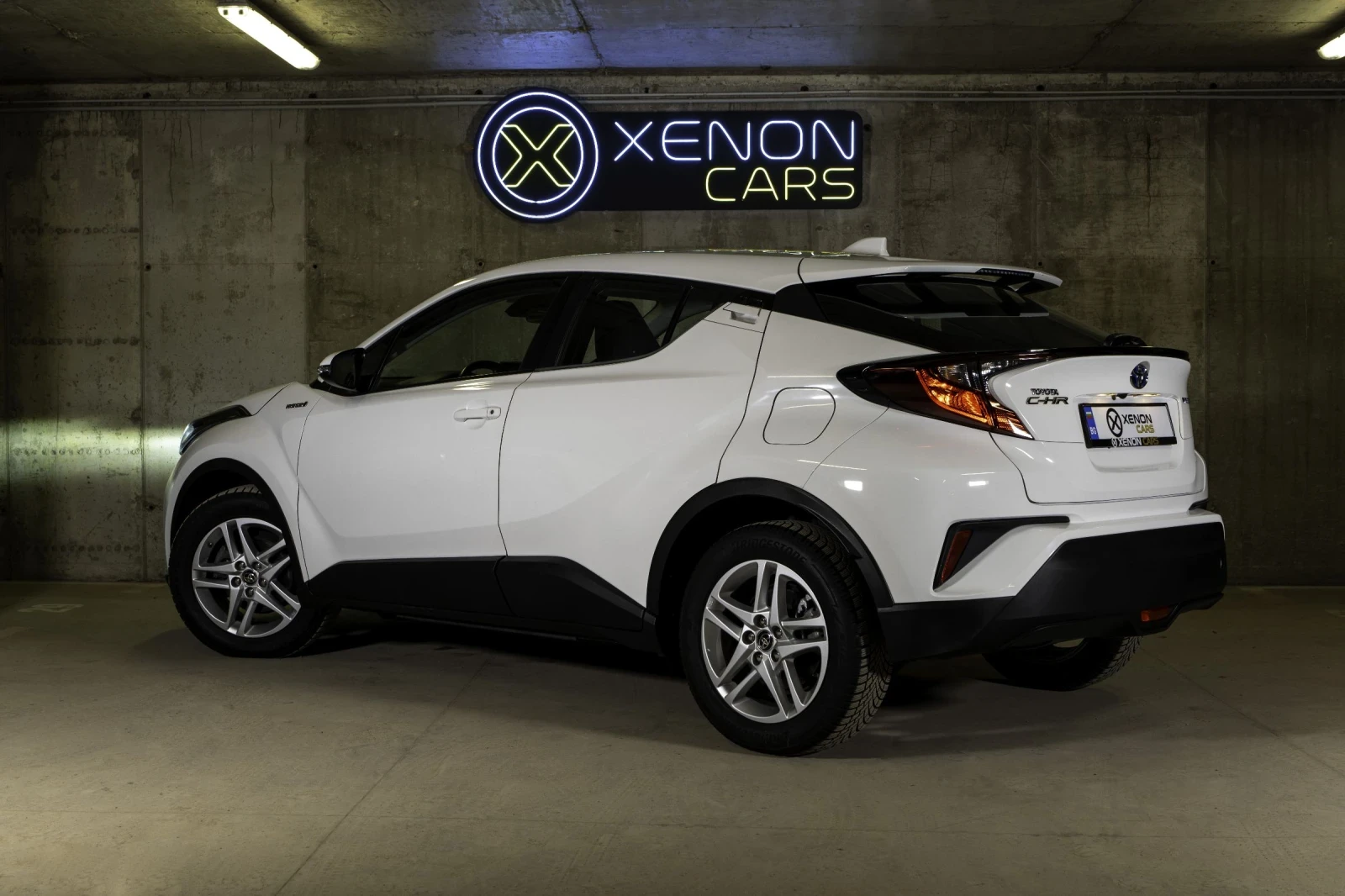 Toyota C-HR, снимка 5 - Автомобили и джипове - 54008939