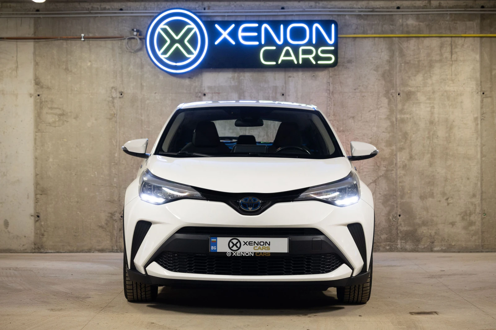 Toyota C-HR, снимка 2 - Автомобили и джипове - 54008939