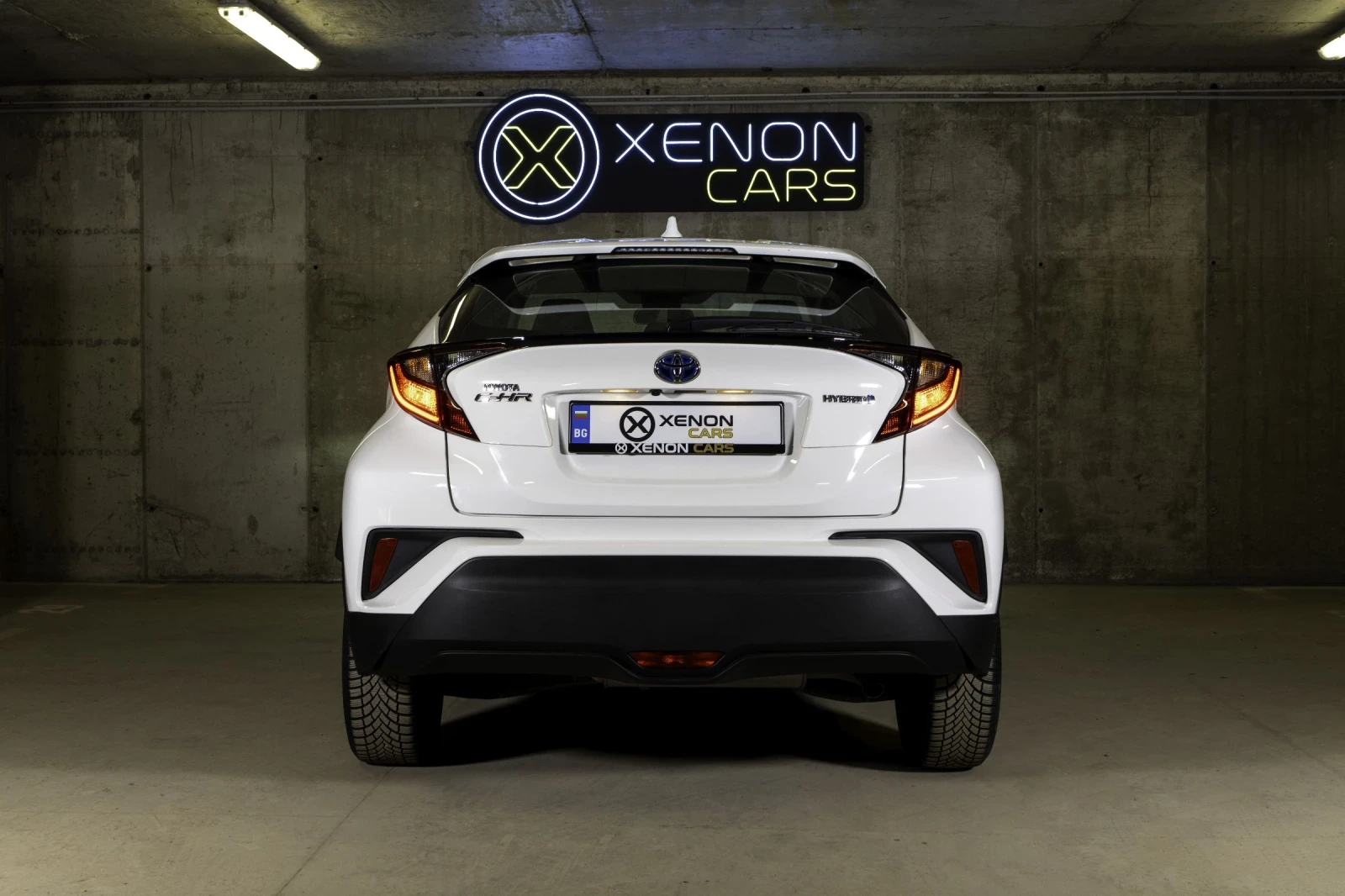 Toyota C-HR, снимка 6 - Автомобили и джипове - 54008939