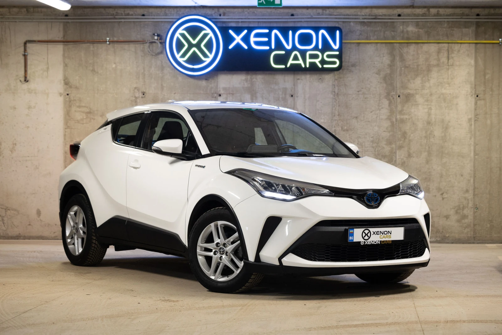 Toyota C-HR, снимка 3 - Автомобили и джипове - 54008939