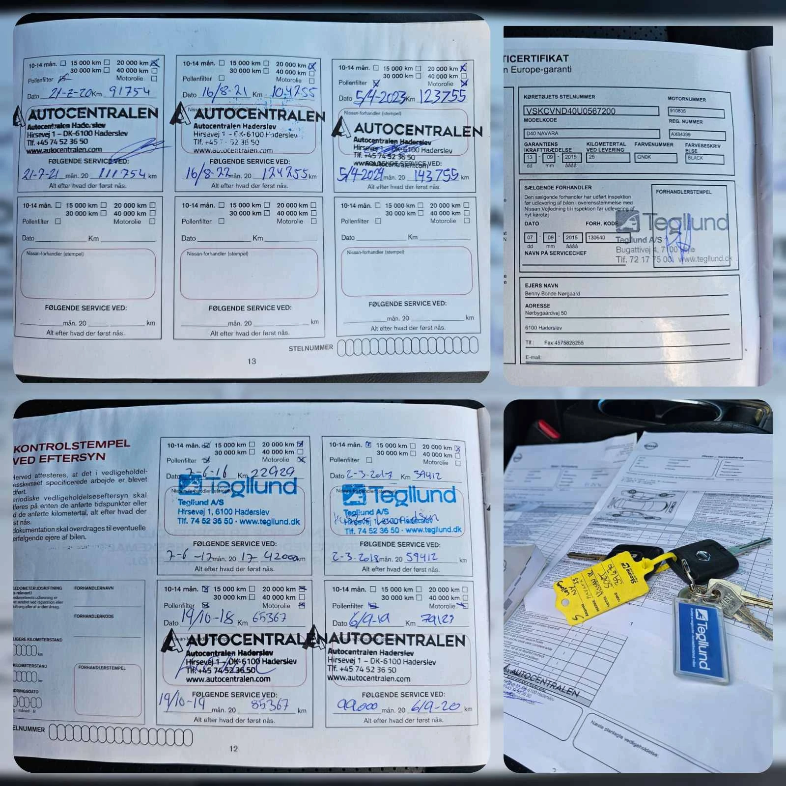 Nissan Navara 2.5 DCI Double Cab 4x4 AUTOMAT | Mobile.bg � ����������� 17