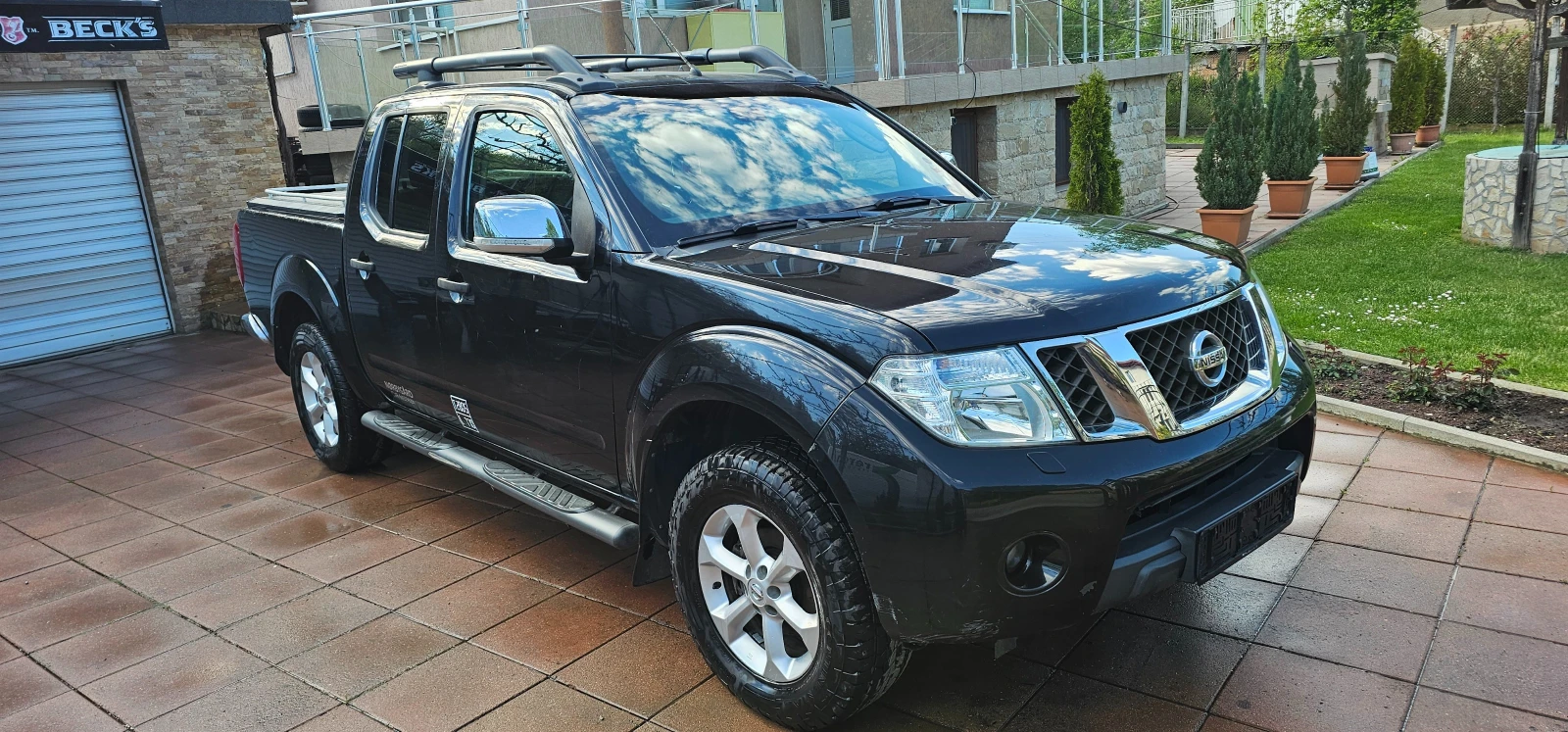 Nissan Navara 2.5 DCI Double Cab 4x4 AUTOMAT
