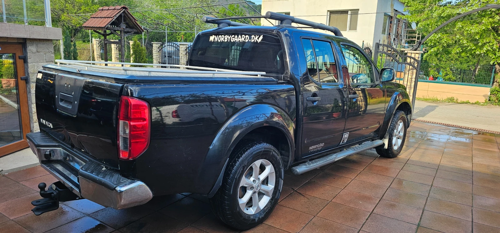 Nissan Navara 2.5 DCI Double Cab 4x4 AUTOMAT | Mobile.bg � ����������� 3