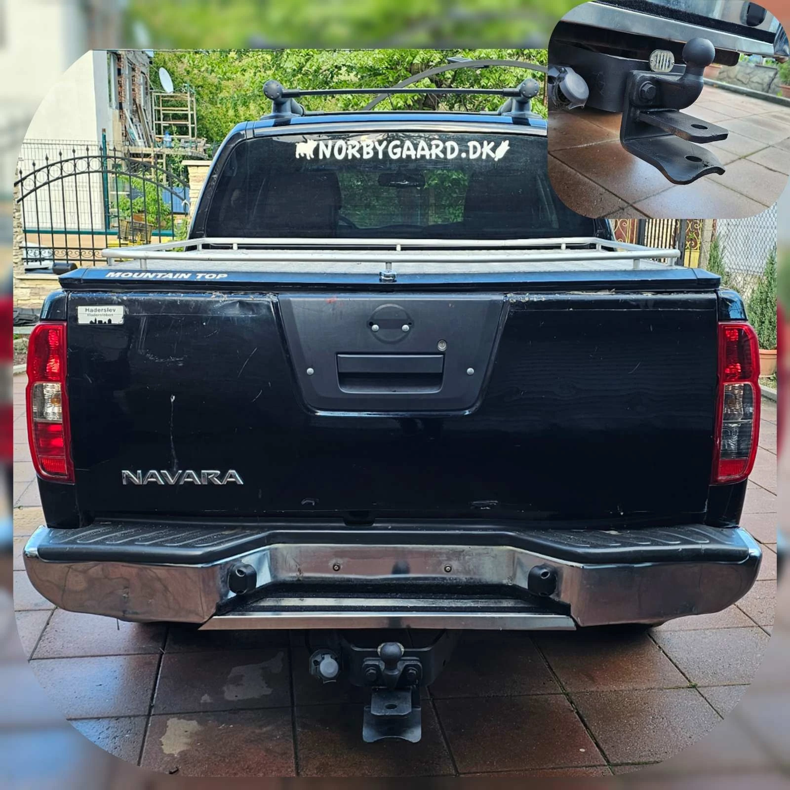 Nissan Navara 2.5 DCI Double Cab 4x4 AUTOMAT | Mobile.bg � ����������� 8