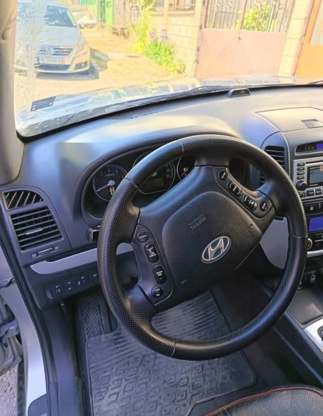 Hyundai Santa fe, снимка 4 - Автомобили и джипове - 54605046
