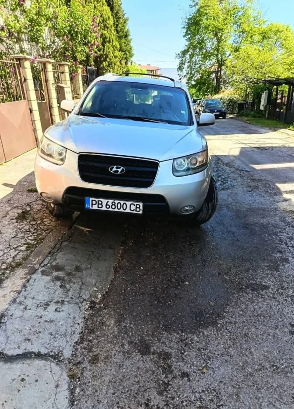 Hyundai Santa fe