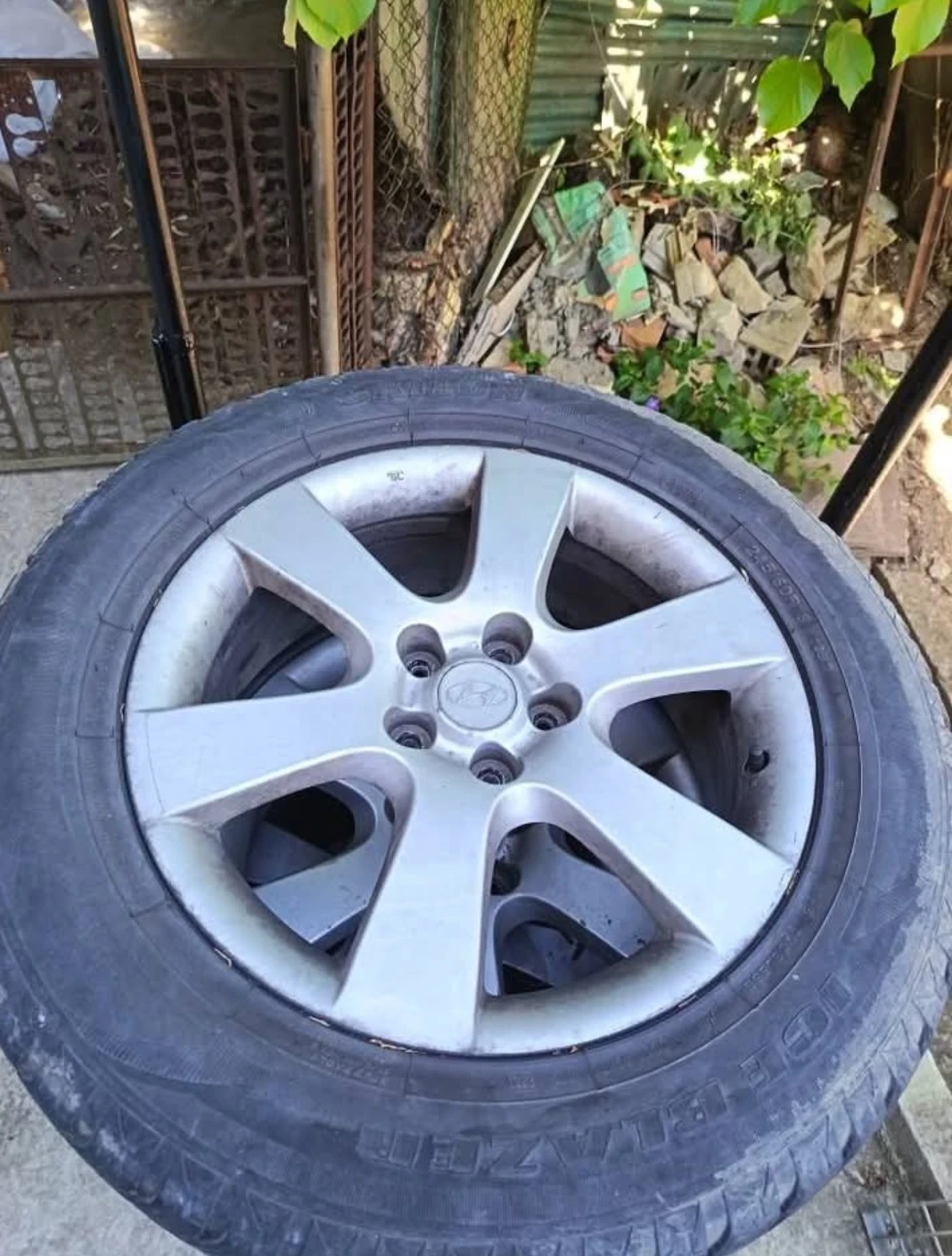 Hyundai Santa fe, снимка 8 - Автомобили и джипове - 54605046