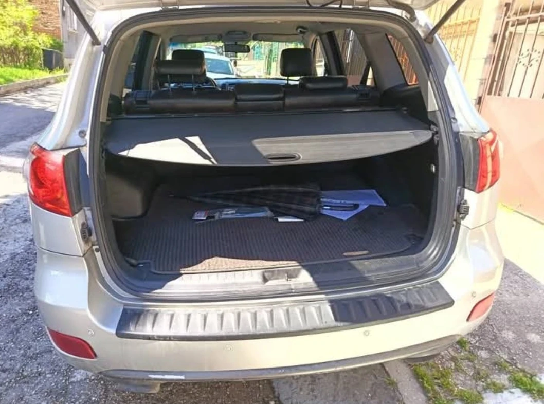 Hyundai Santa fe, снимка 7 - Автомобили и джипове - 54605046