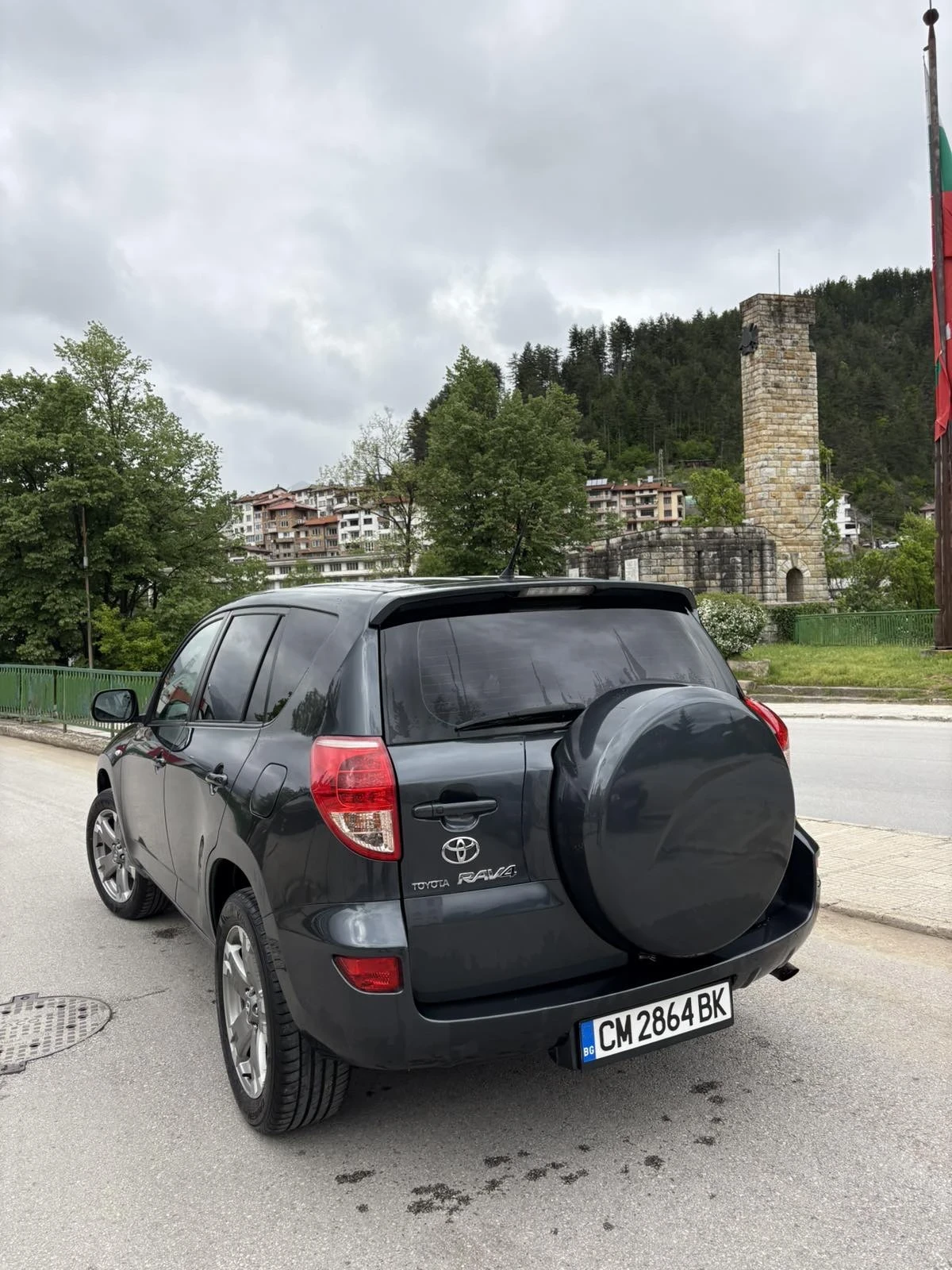 Toyota Rav4, снимка 3 - Автомобили и джипове - 54644116