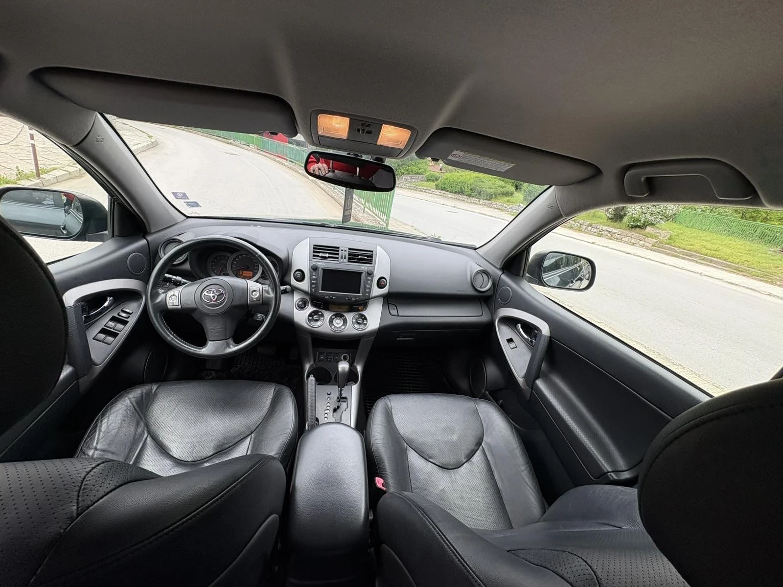 Toyota Rav4, снимка 4 - Автомобили и джипове - 54644116