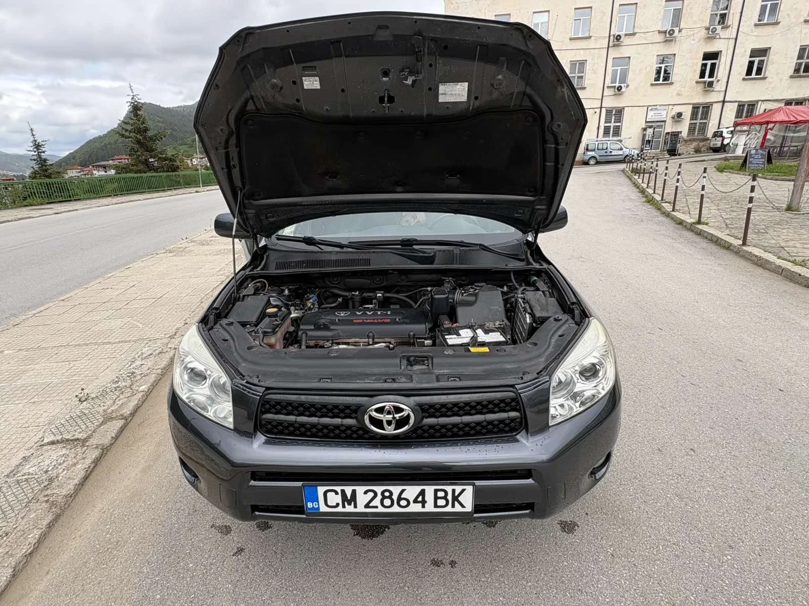 Toyota Rav4, снимка 9 - Автомобили и джипове - 54644116