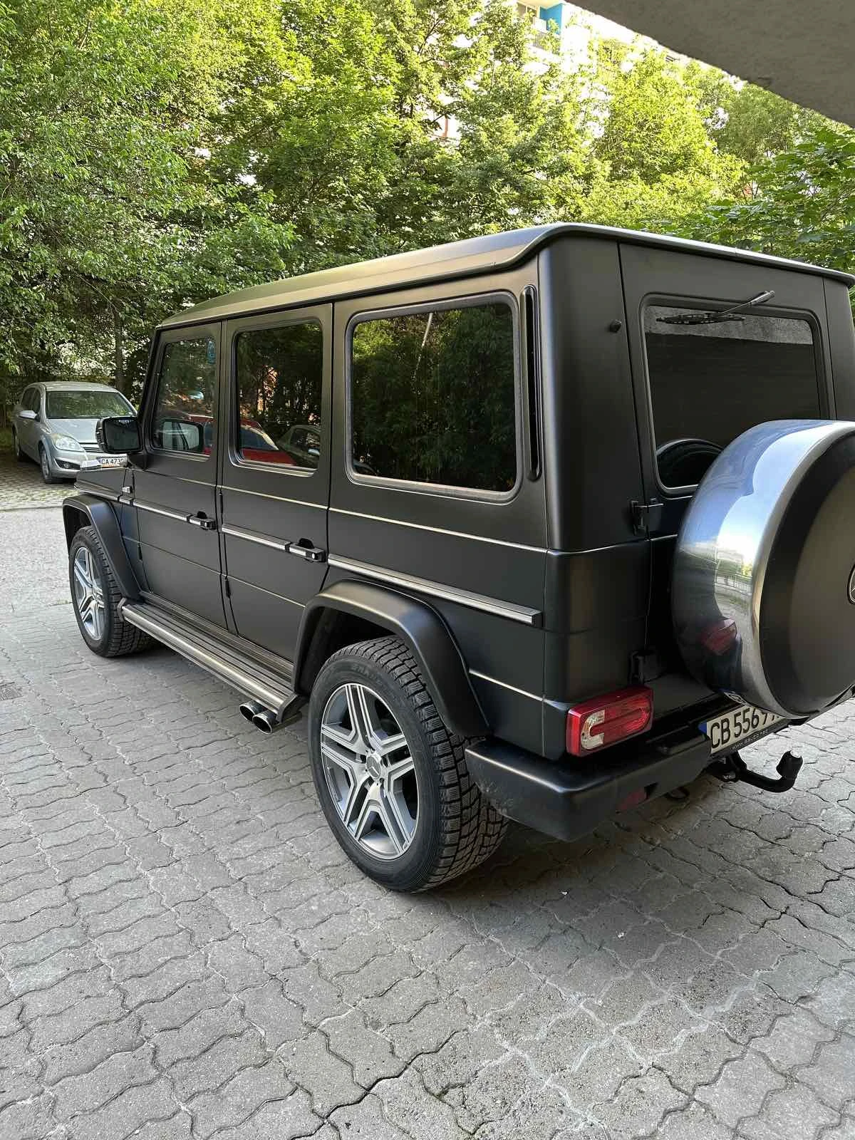 Mercedes-Benz G 320 | Mobile.bg � ����������� 6