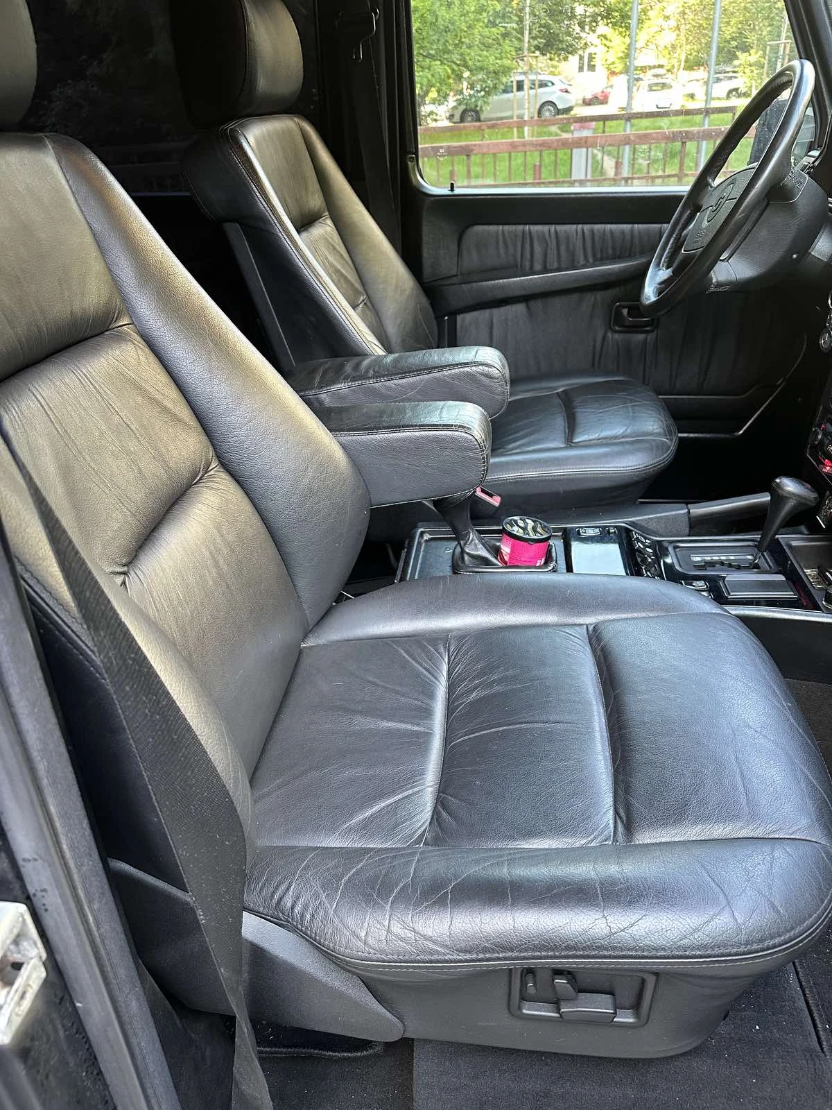 Mercedes-Benz G 320 | Mobile.bg � ����������� 9