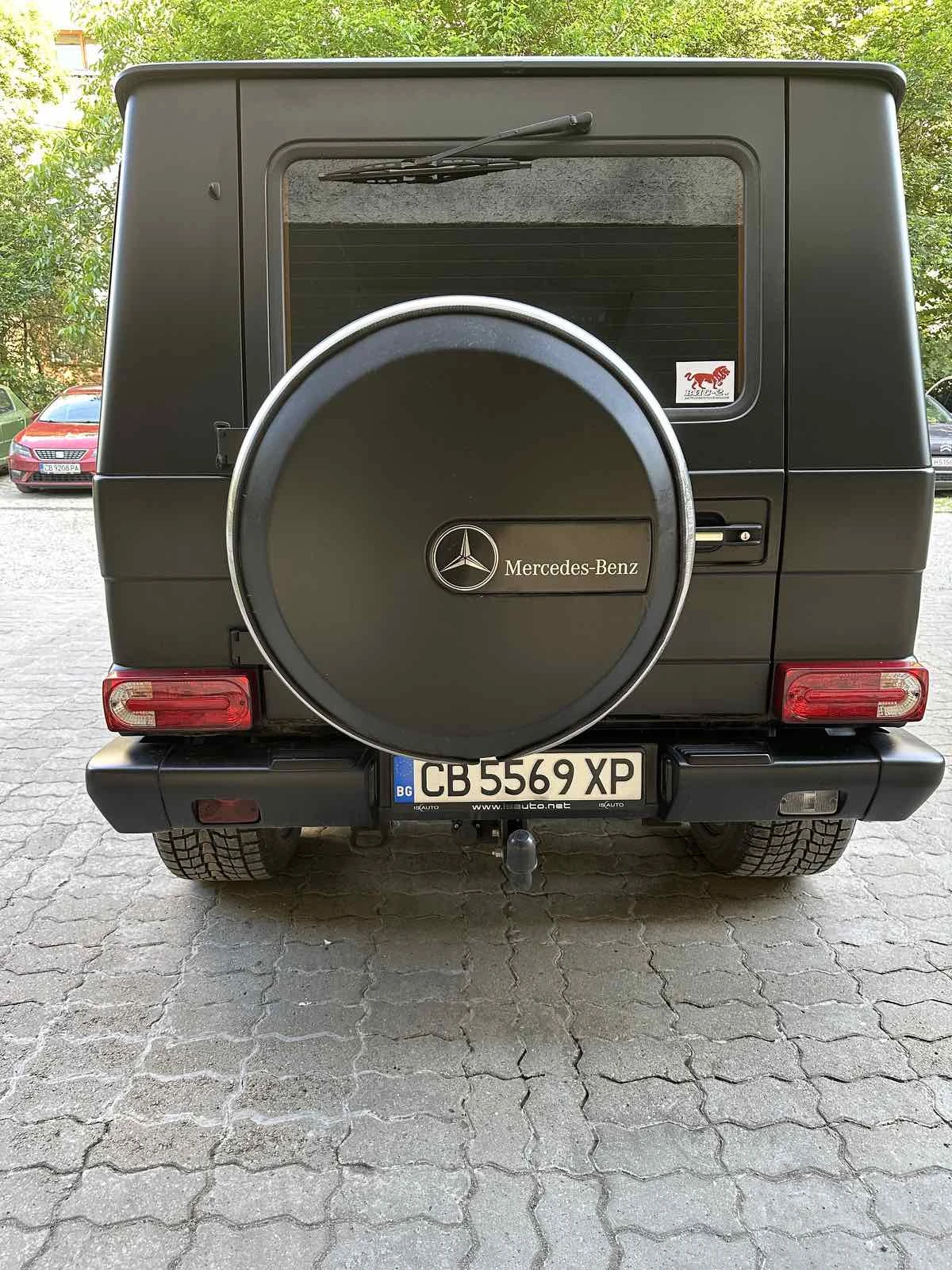 Mercedes-Benz G 320 | Mobile.bg � ����������� 4