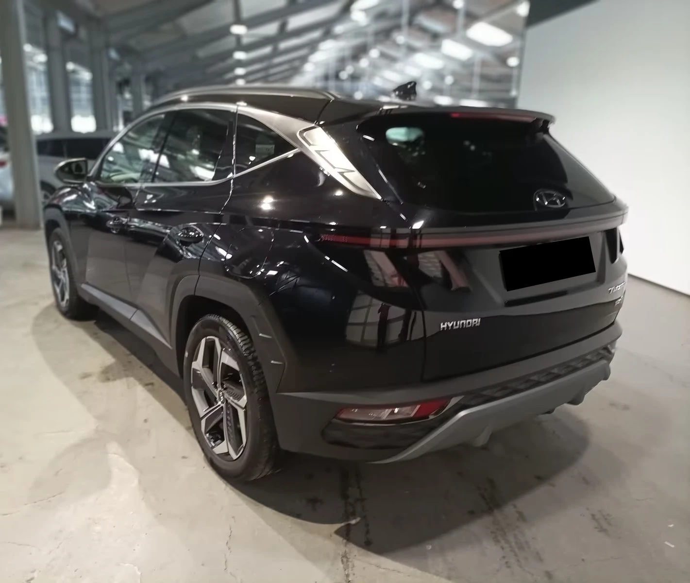 Hyundai Tucson PLUG-IN/265HP/TREND/4WD/ГАРАНЦИЯ, снимка 3 - Автомобили и джипове - 54968393