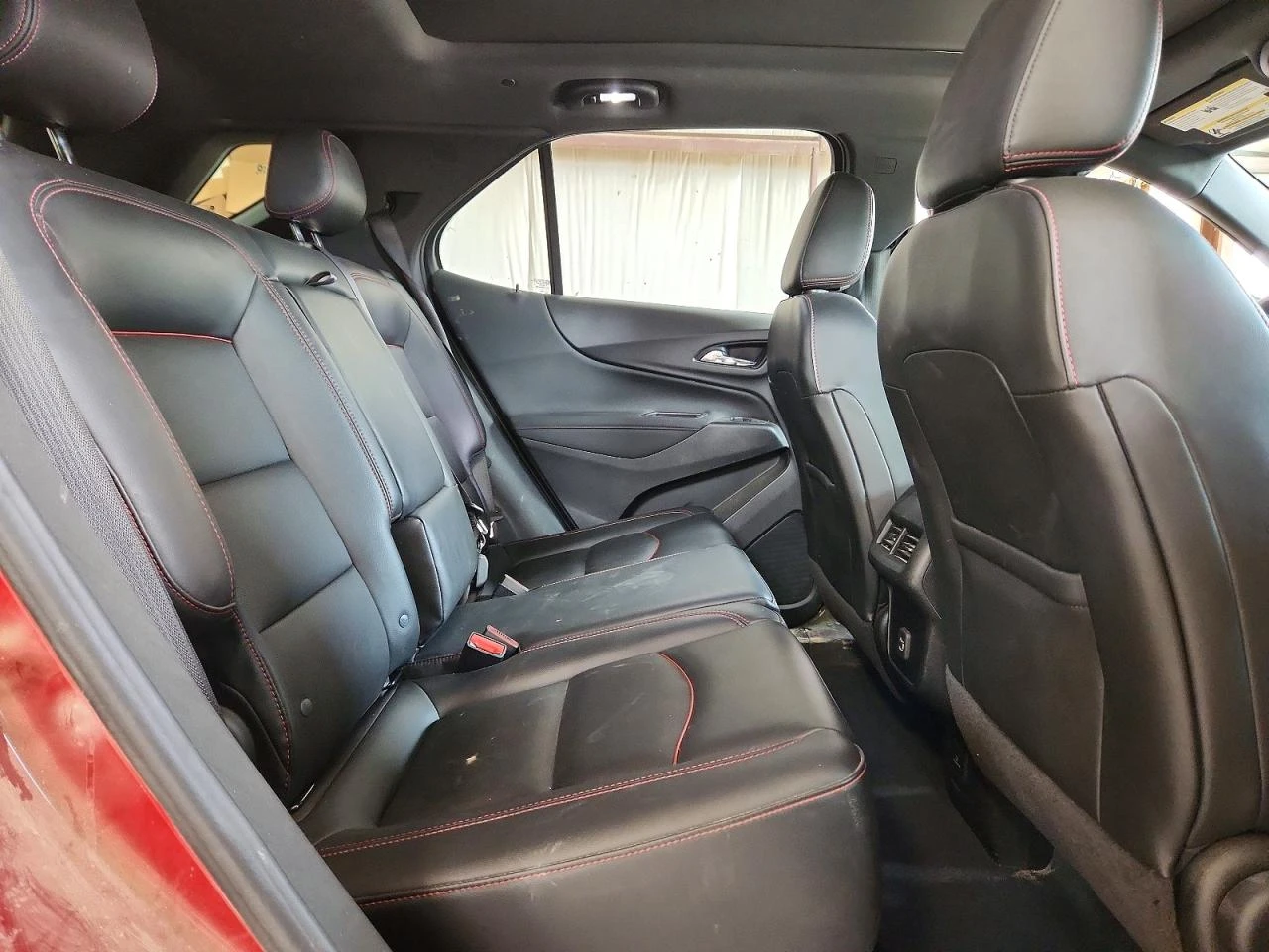 Chevrolet Equinox 1.5l Rs, снимка 11 - Автомобили и джипове - 55095158