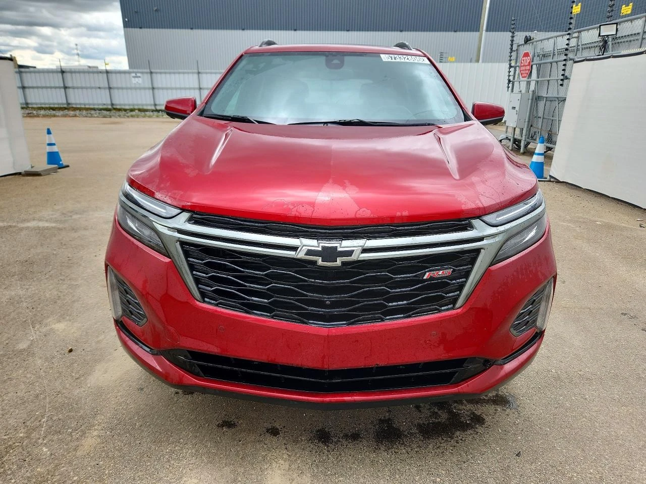 Chevrolet Equinox 1.5l Rs, снимка 5 - Автомобили и джипове - 55095158