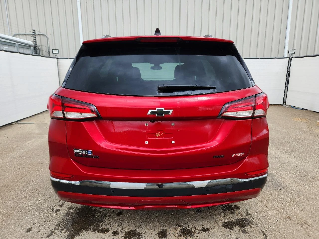 Chevrolet Equinox 1.5l Rs, снимка 6 - Автомобили и джипове - 55095158