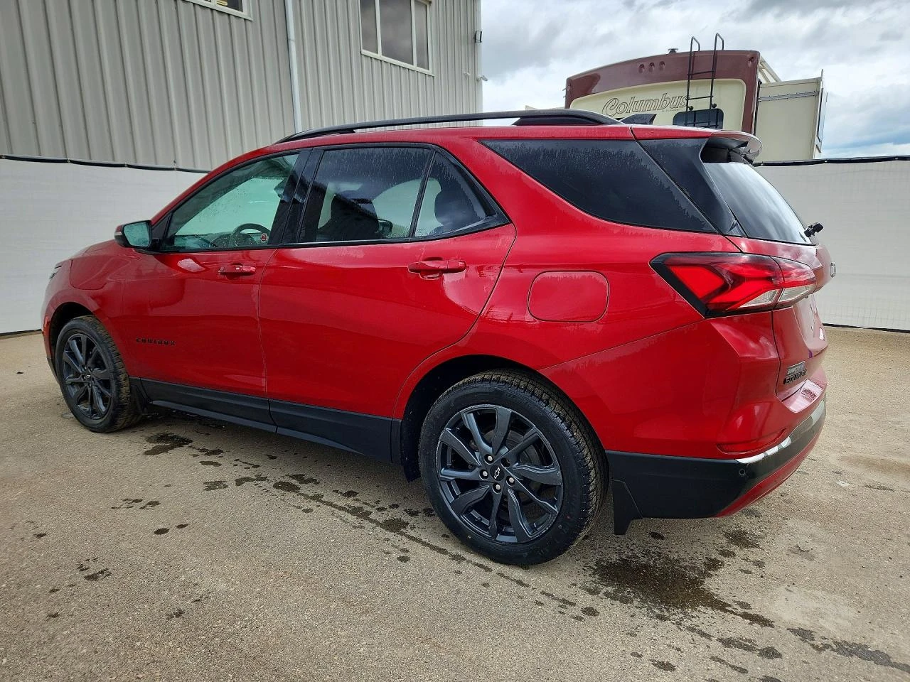 Chevrolet Equinox 1.5l Rs, снимка 2 - Автомобили и джипове - 55095158