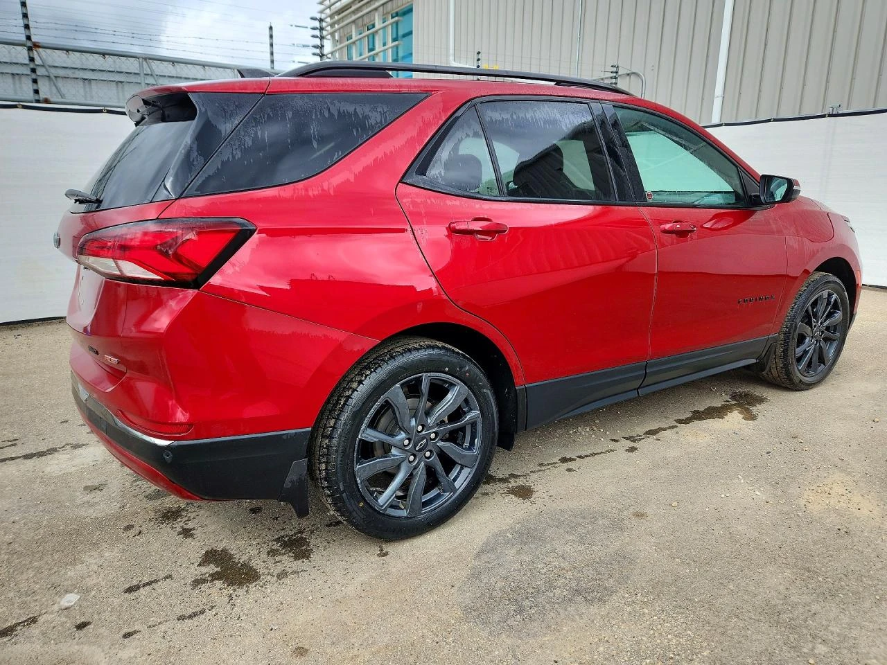 Chevrolet Equinox 1.5l Rs, снимка 3 - Автомобили и джипове - 55095158