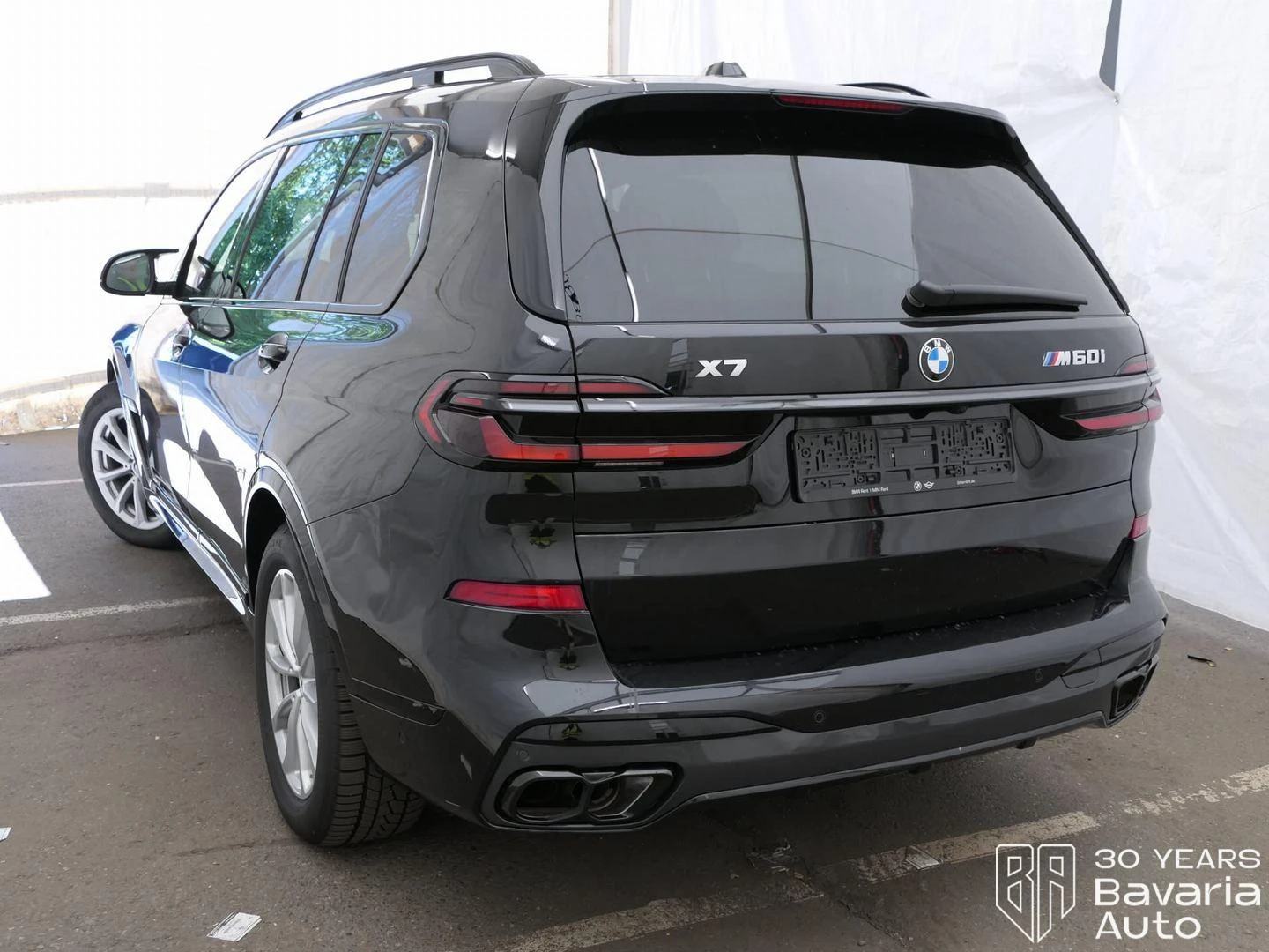 BMW X7 M60i xDrive Steptronic, снимка 2 - Автомобили и джипове - 55231051