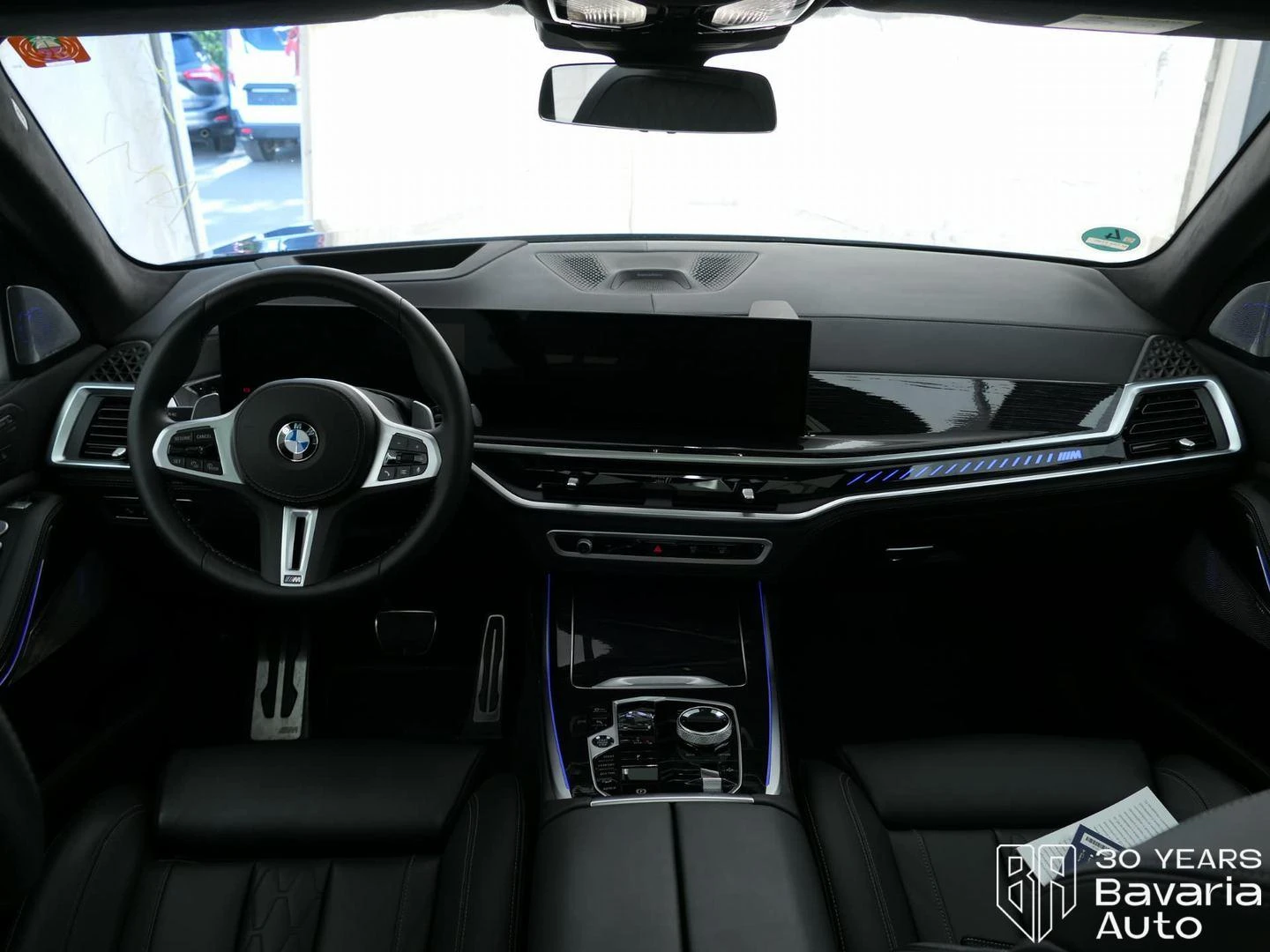BMW X7 M60i xDrive Steptronic, снимка 6 - Автомобили и джипове - 55231051