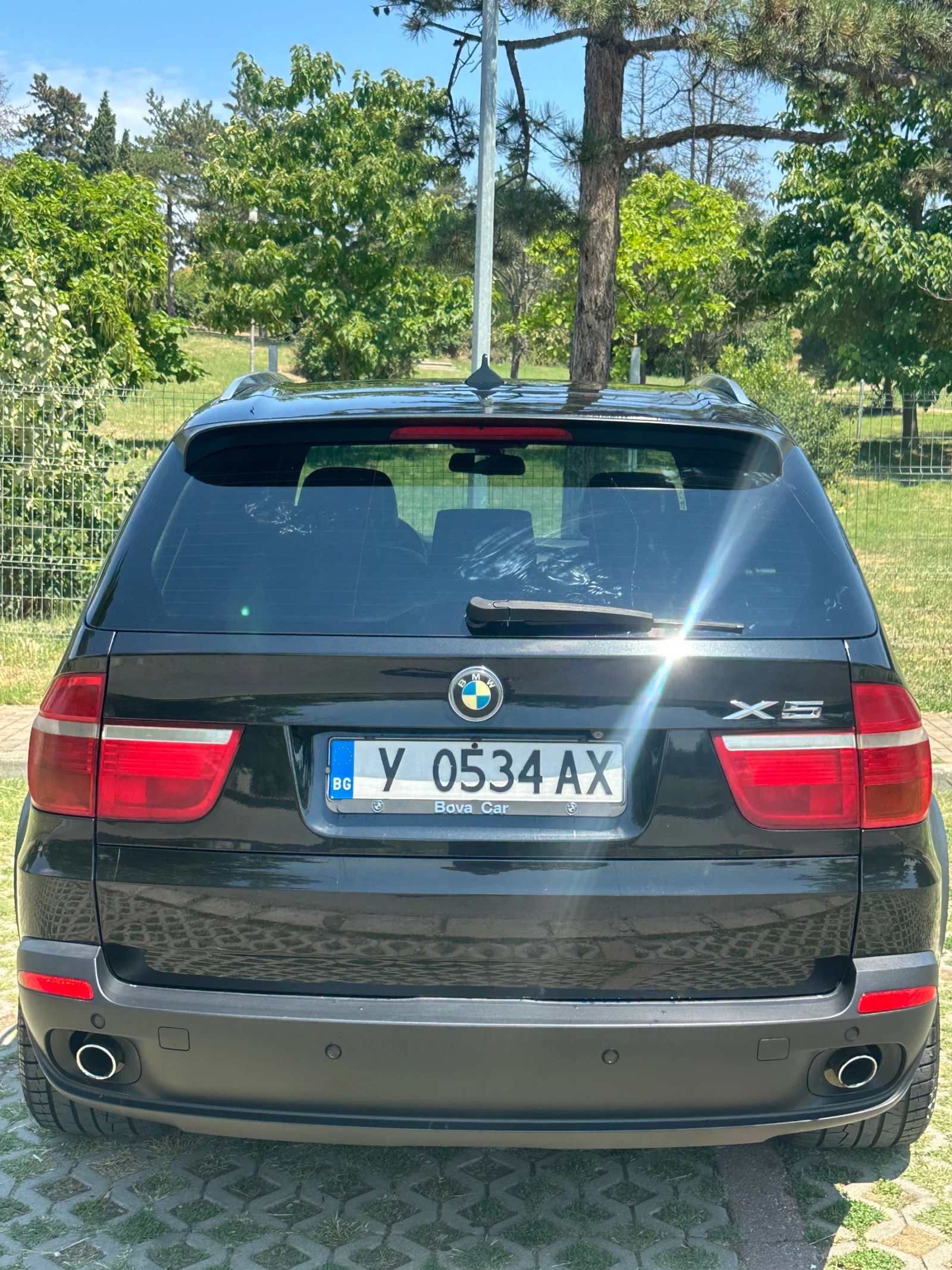 BMW X5 Sd, снимка 3 - Автомобили и джипове - 55262478