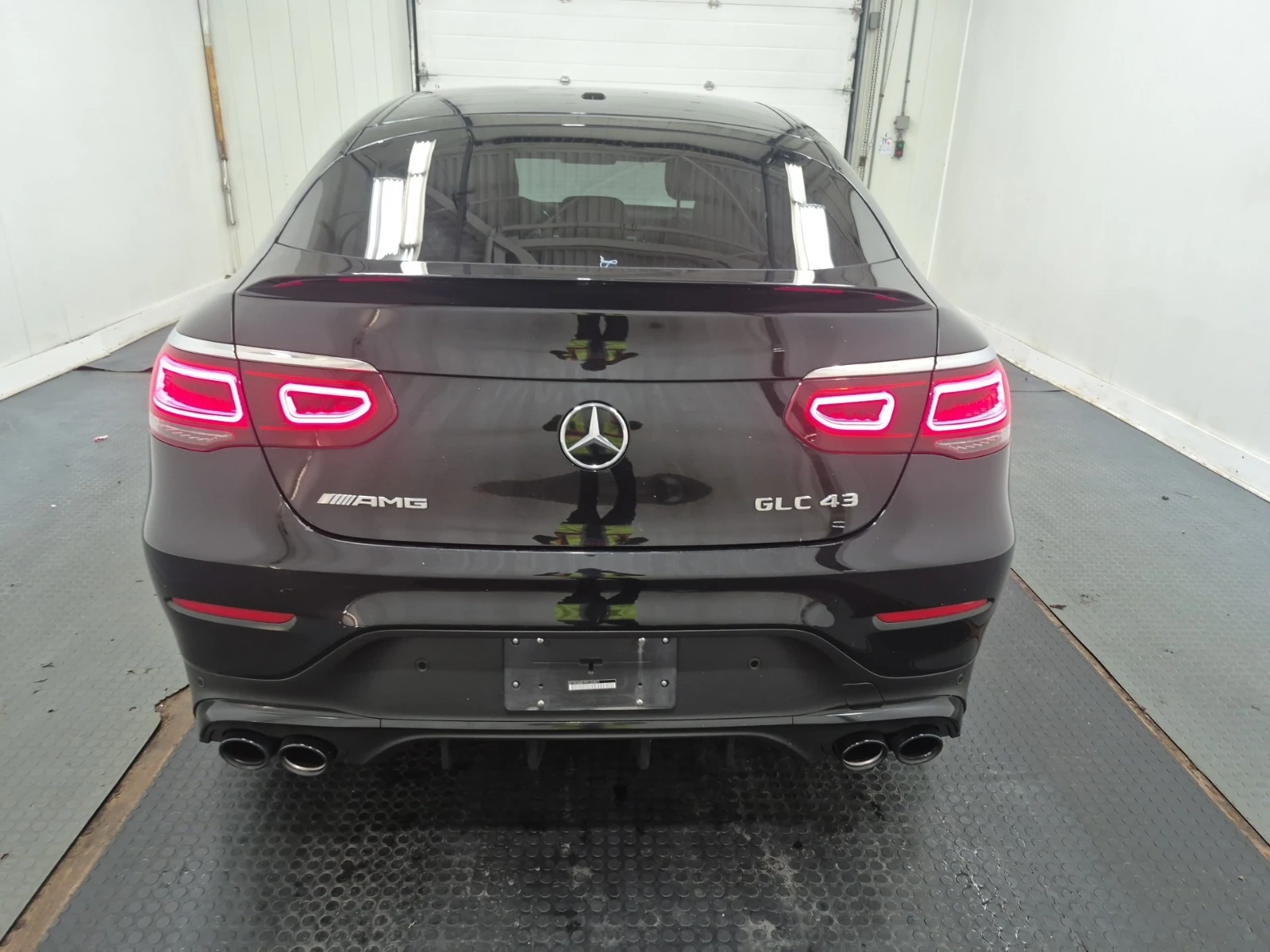 Mercedes-Benz GLC 43 AMG * Digital Cockpit* Шибидах* 4Matic* 360* Подгрев* , снимка 4 - Автомобили и джипове - 55305564