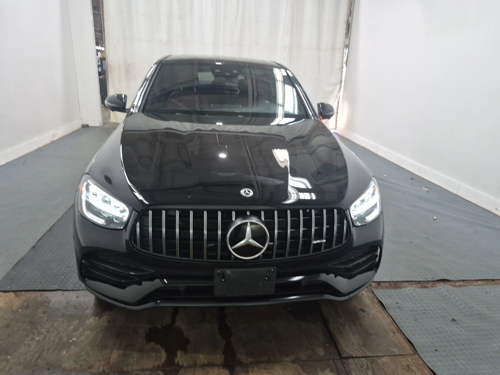 Mercedes-Benz GLC 43 AMG * Digital Cockpit* Шибидах* 4Matic* 360* Подгрев* 