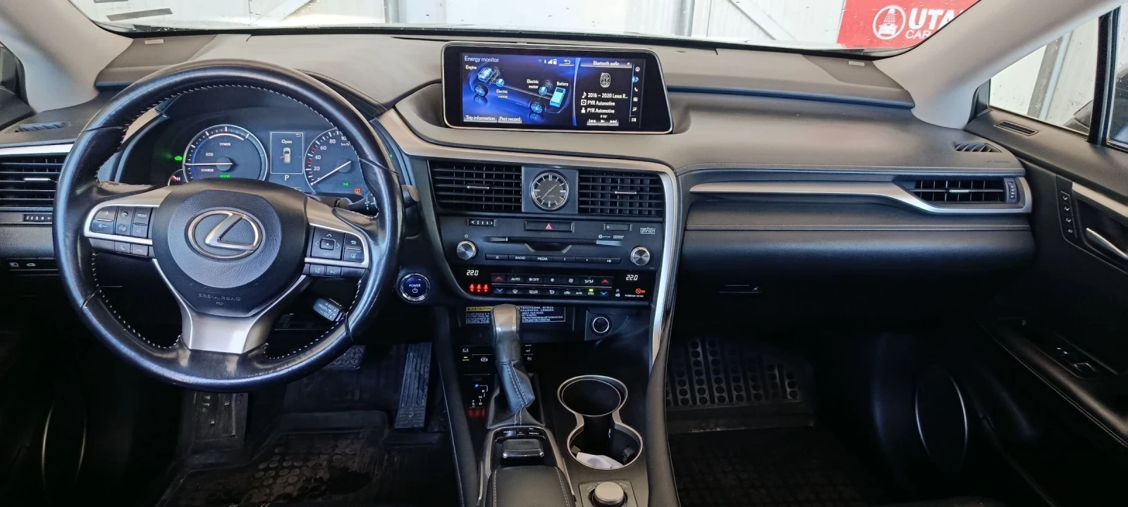 Lexus RX 450h, снимка 4 - Автомобили и джипове - 55385997