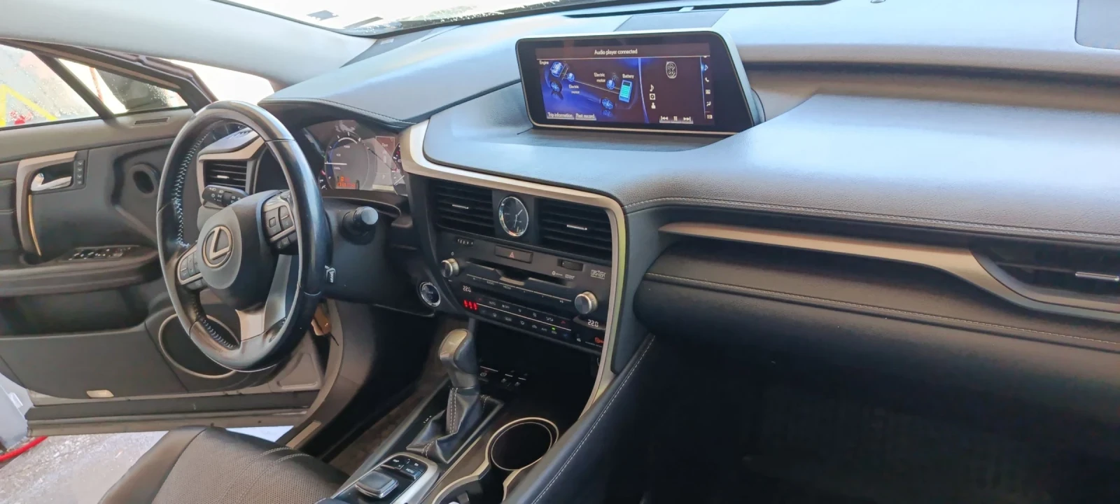 Lexus RX 450h, снимка 5 - Автомобили и джипове - 55385997