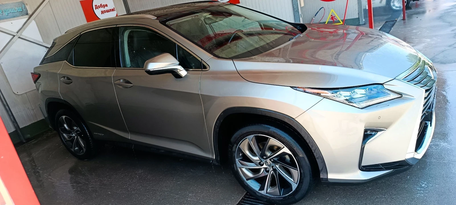 Lexus RX 450h, снимка 2 - Автомобили и джипове - 55385997