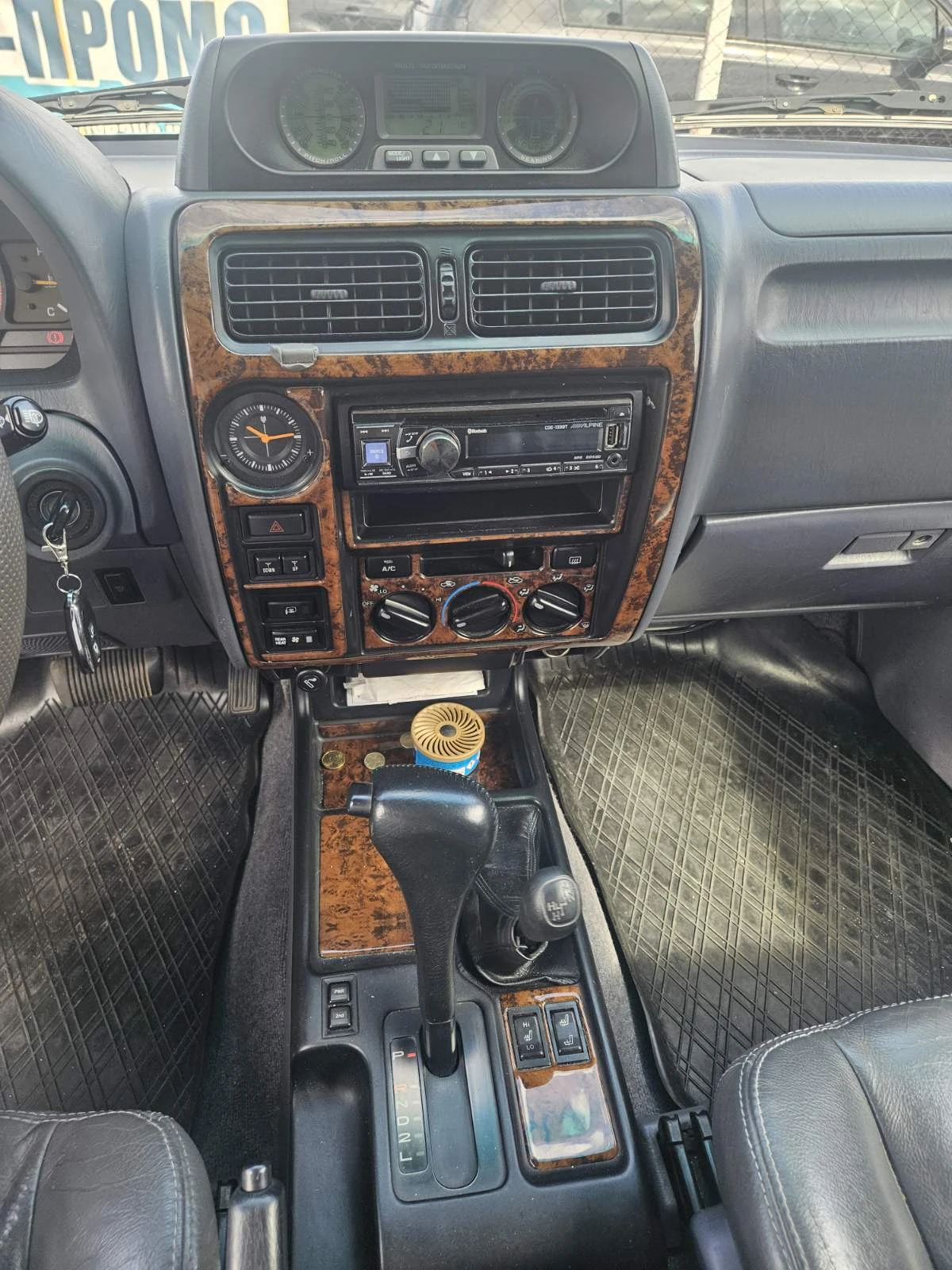 Toyota Land cruiser 3.0D 125HP, снимка 5 - Автомобили и джипове - 55412228