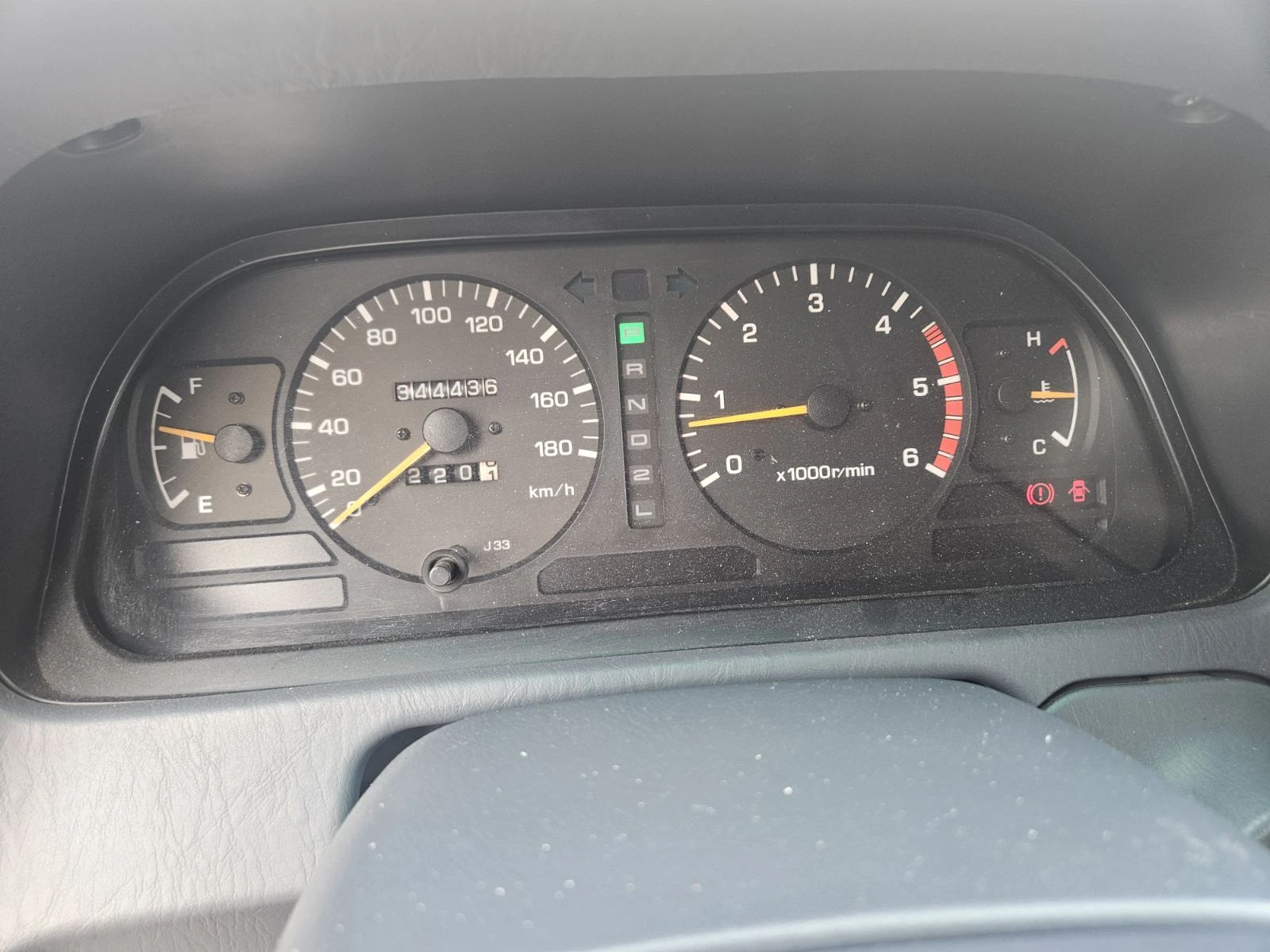 Toyota Land cruiser 3.0D 125HP, снимка 7 - Автомобили и джипове - 55412228