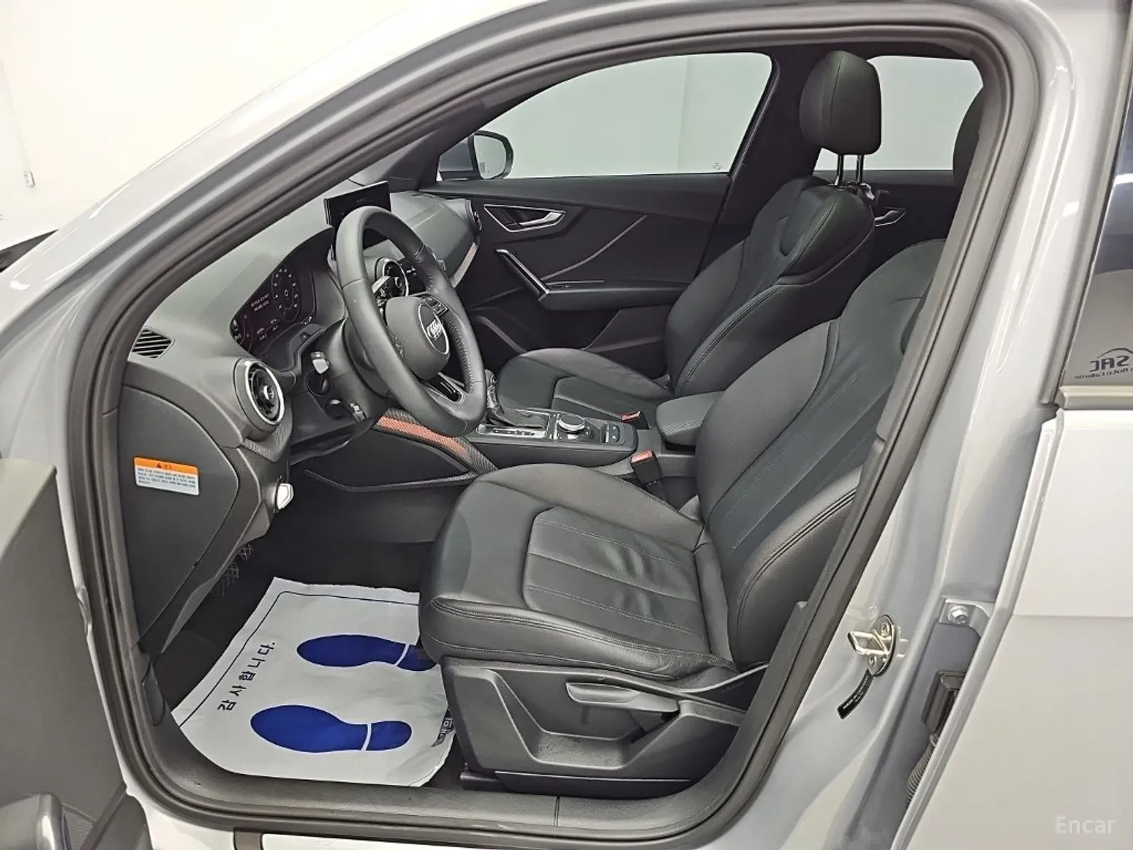 Audi Q2 35TDI* ВНОС ОТ КОРЕЯ!!!* , снимка 11 - Автомобили и джипове - 55581891