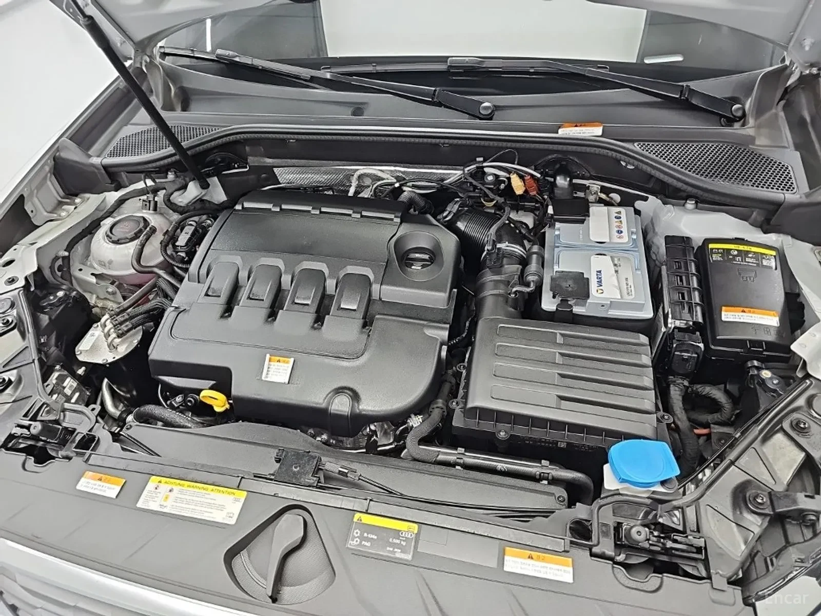 Audi Q2 35TDI* ВНОС ОТ КОРЕЯ!!!* , снимка 5 - Автомобили и джипове - 55581891