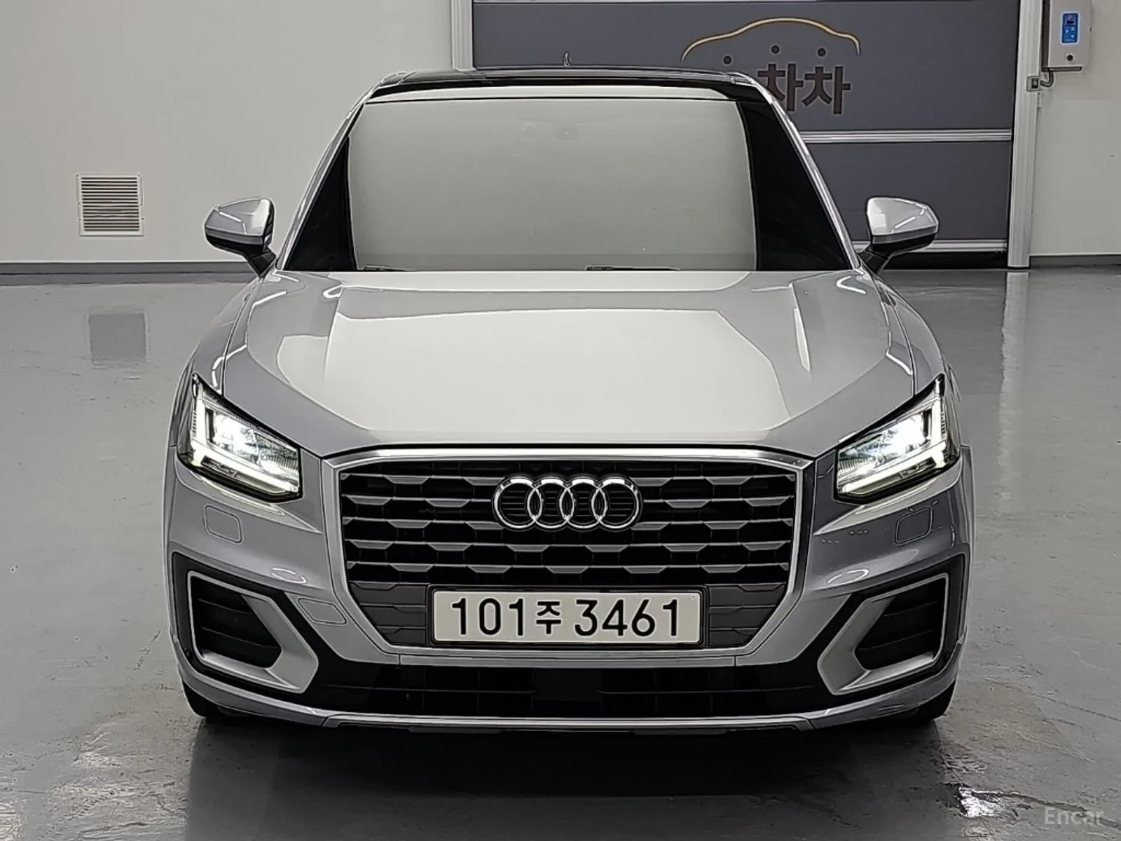 Audi Q2 35TDI* ВНОС ОТ КОРЕЯ!!!* , снимка 2 - Автомобили и джипове - 55581891