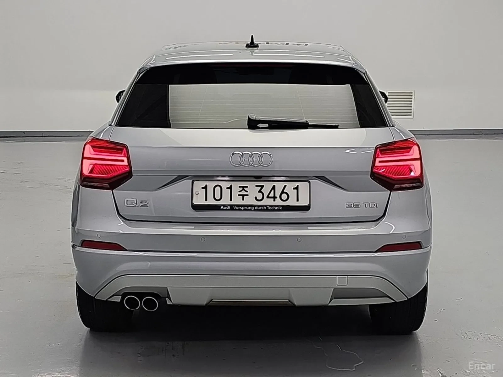 Audi Q2 35TDI* ВНОС ОТ КОРЕЯ!!!* , снимка 3 - Автомобили и джипове - 55581891