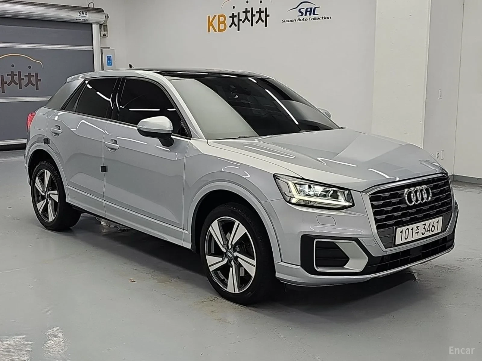 Audi Q2 35TDI* ВНОС ОТ КОРЕЯ!!!* , снимка 4 - Автомобили и джипове - 55581891