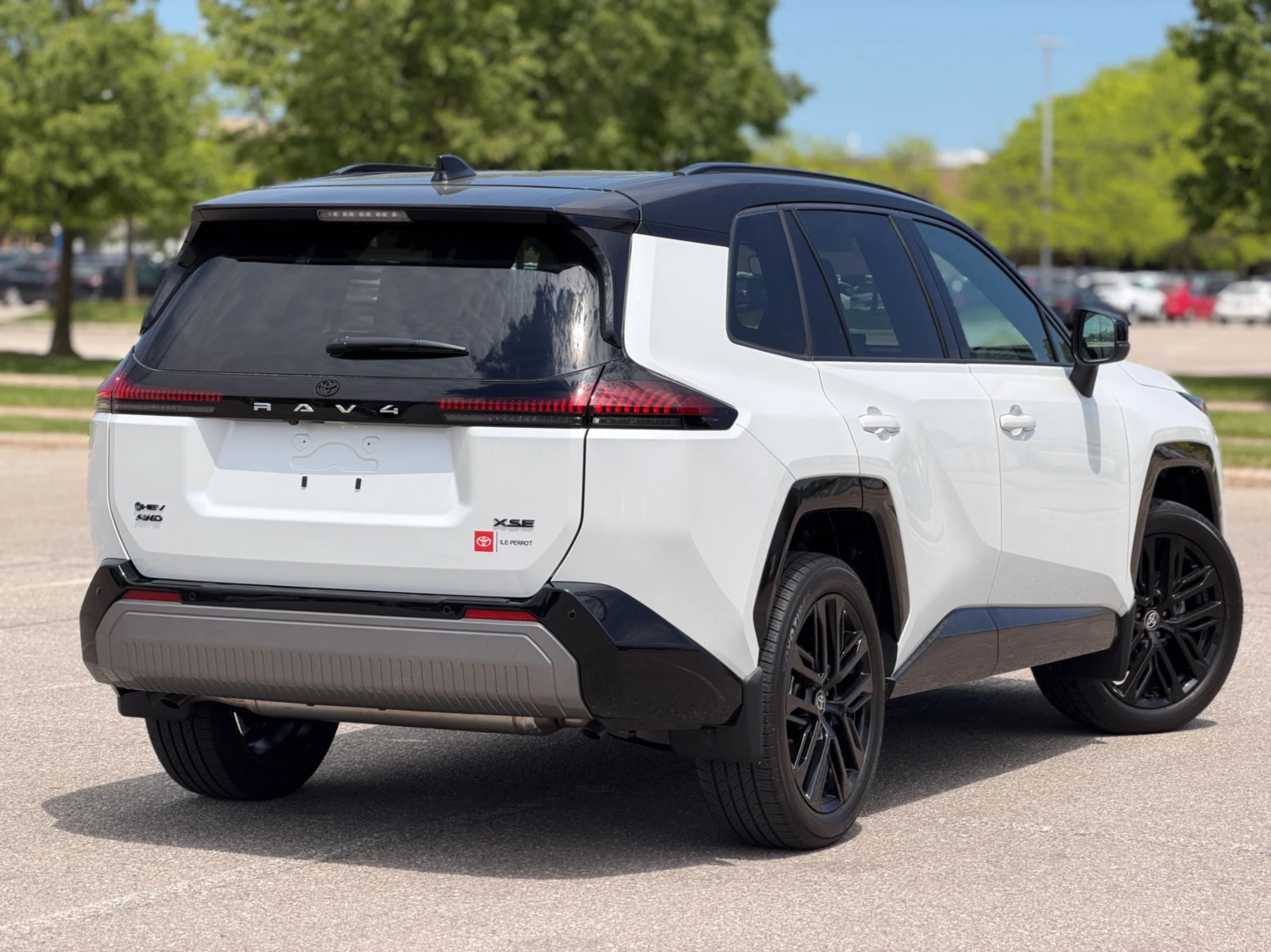 Toyota Rav4 XSE 2.5 AWD, снимка 5 - Автомобили и джипове - 55677608
